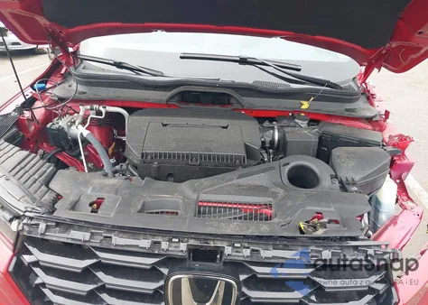 2025 Honda Pilot Trailsport from USA, damaged, VIN 5FNYG1H6XSB036117